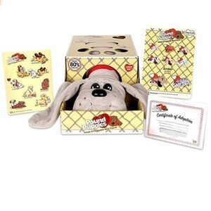 HASBORO Pound Puppies Newborns 
